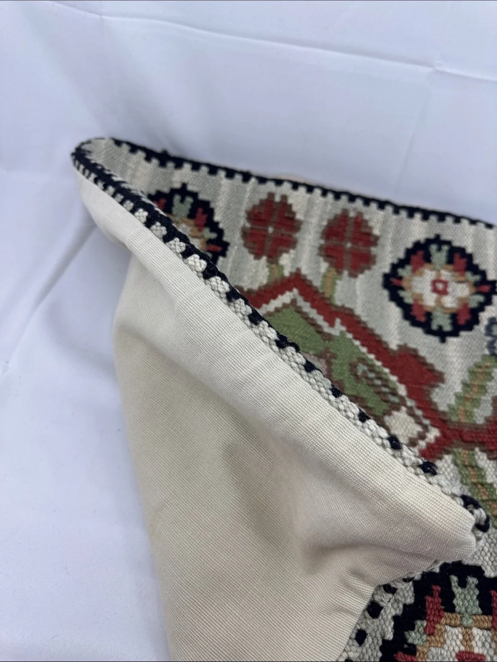 Pottery Barn Kilim Boho 18